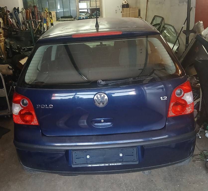 Automobili: Ersatzteile VW Polo 1.2  – Usato da Landquart venduto da spo_87lf 1