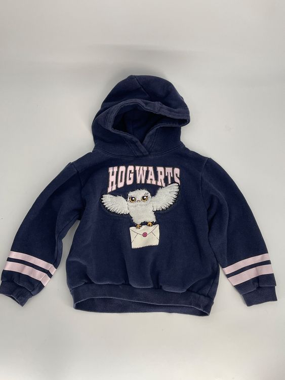 Hoodie Pulli Von H&m Oversized Hoodie Mit Motiv