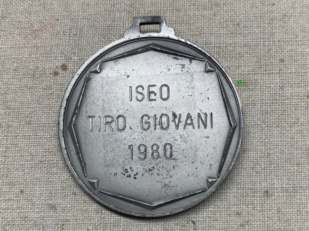 Medaglie: Ticino - Iseo - 1980 e 1982 – Usato da Sorengo venduto da 74in 2