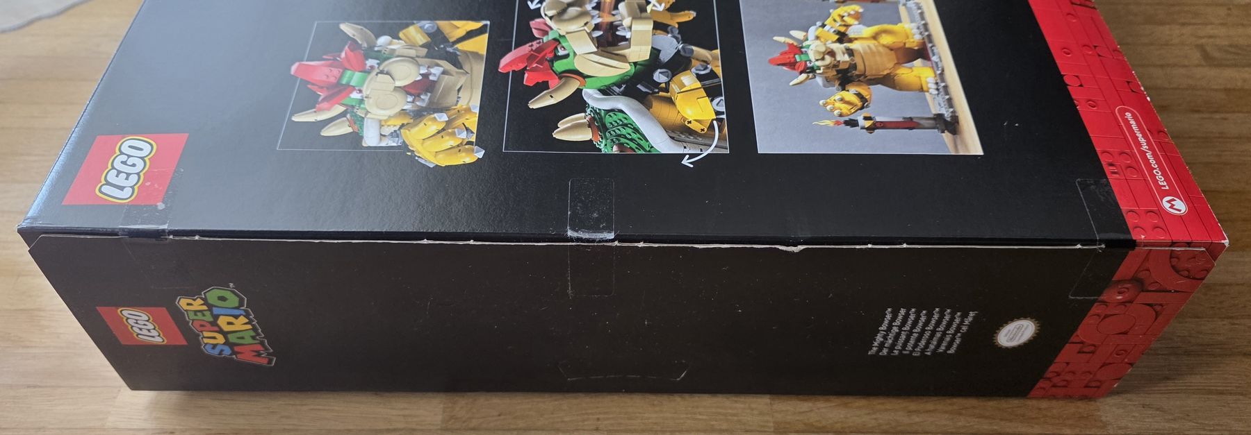 Lego Baukästen: Lego 71411 Super Mario - The Mighty Bowser – Neu (gemäss Beschreibung) aus Basel von regnam 3