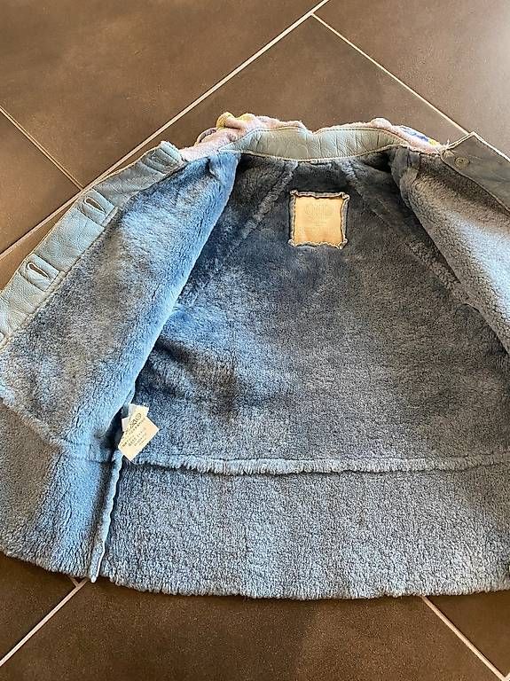Jacken: Lamm Leder Jacke Neuwertig Luxusmarke – Gebraucht aus Freienbach von ang_8xxz 1