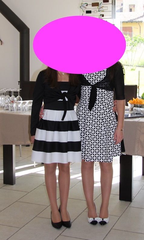 Vestiti: Cocktail Kleid – Usato da Urtenen-Schönbühl venduto da alessibas 5