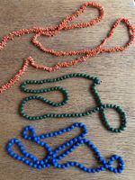 Konvolut Vintage Schmuck Ketten