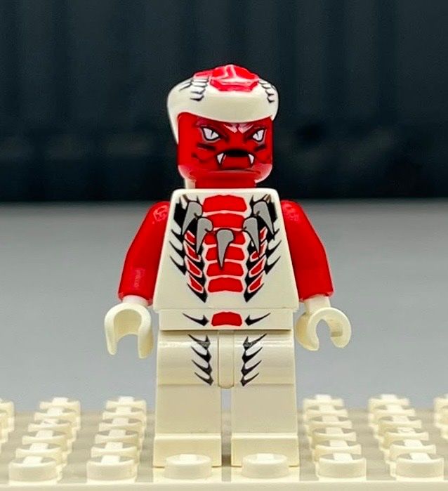 Lego Giocattoli: Lego Minifigure Ninjago – Usato da birrhard venduto da Nosara7