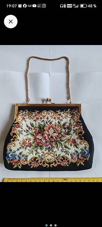 Borse da donna: Antike Tasche – Usato da Wila venduto da neu_s8qs 1