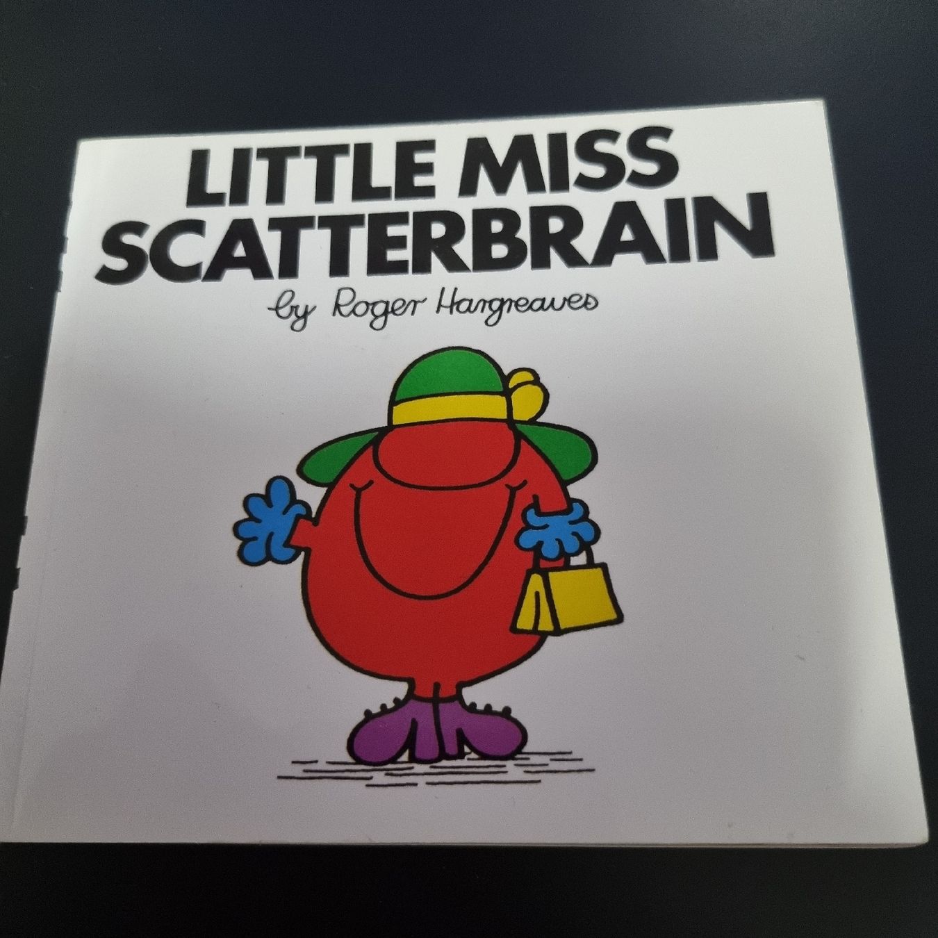 Bücher: Little Miss Scatterbrain – Gebraucht aus Subingen von