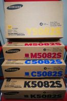 Samsung Toner Neu CLT-C5082S CLT-C5082S CLT-C5082S CLT-C5082