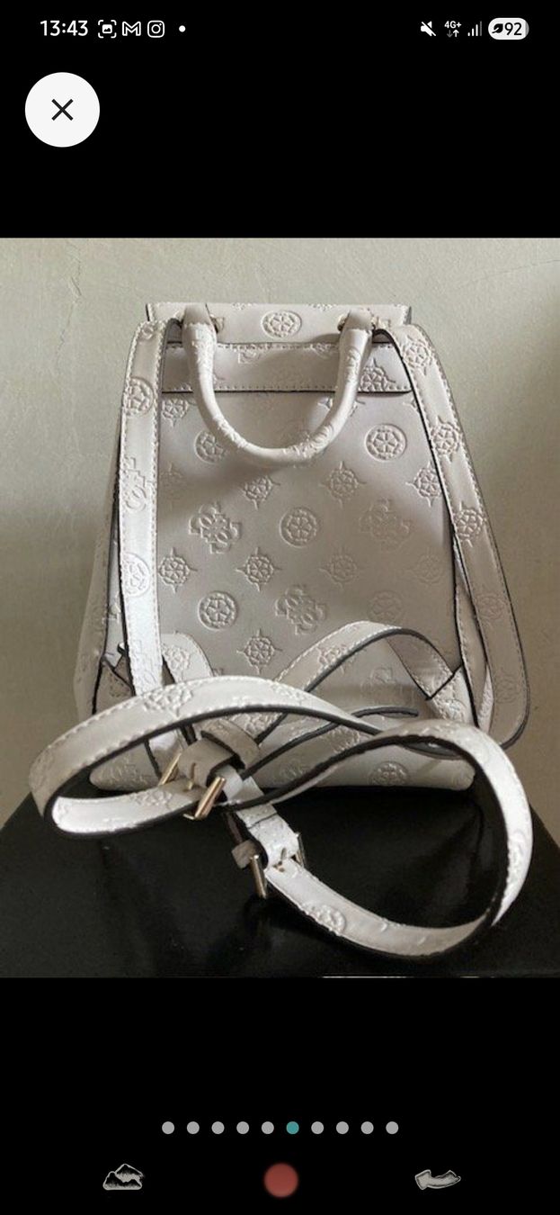 Guess Rucksäcke: guess sac à dos – Neu (gemäss Beschreibung) aus Porsel von val_xlg7 1