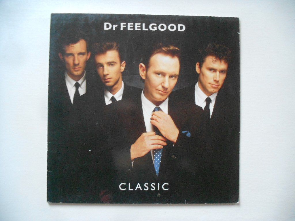 Schallplatten: Dr. FEELGOOD  -  CLASSIC – Gebraucht aus Bex von Giorgiob