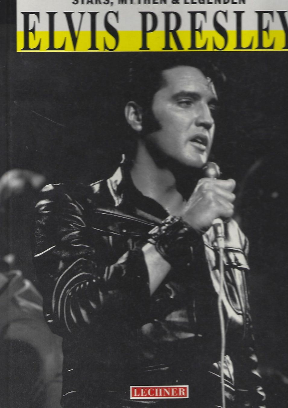 Libri: Elvis Presley, Diverse Material – Usato da Wädenswil venduto da Fisa64 7