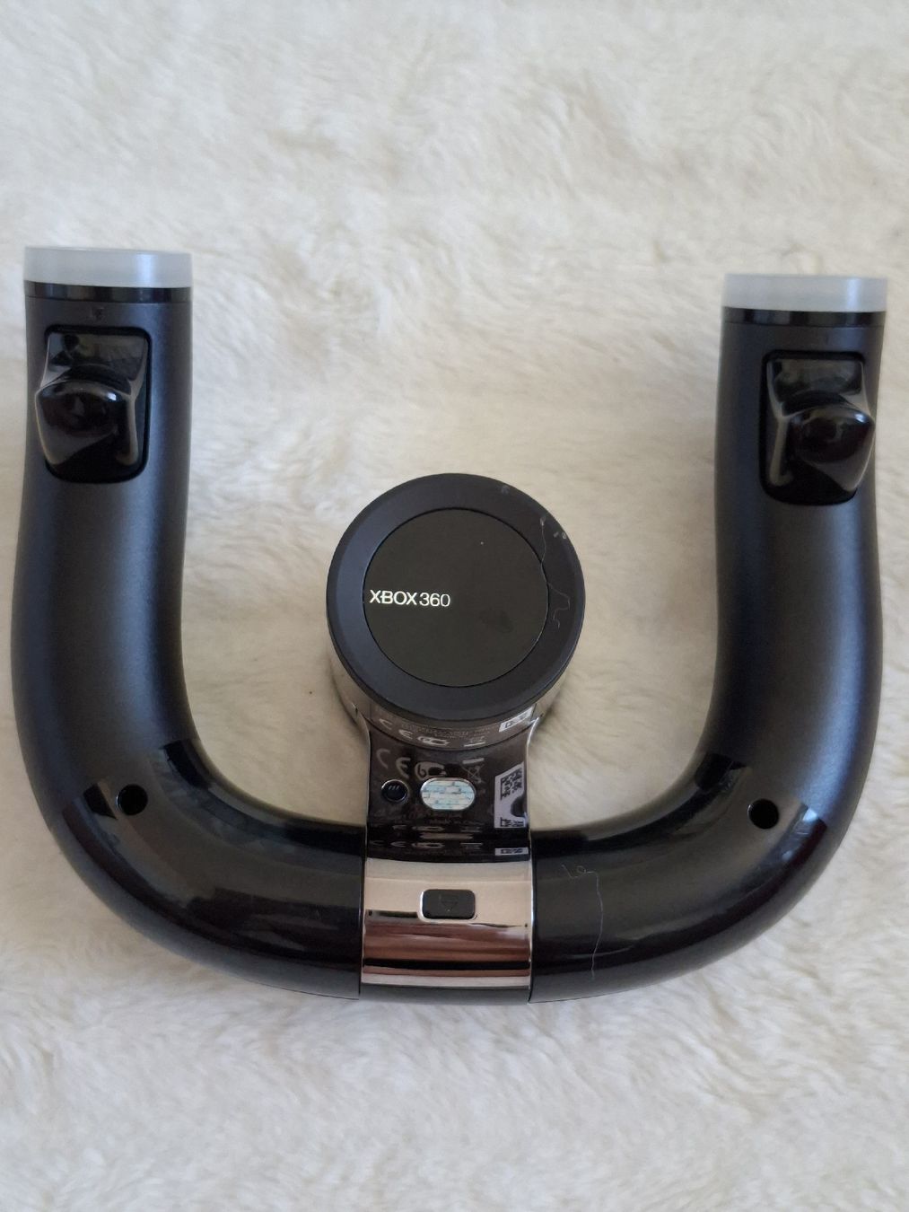 Microsoft Console: Volant Xbox 360 Wireless Speed Wheel   – Usato da Mézières VD venduto da Grymmjow1904