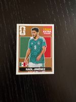 Panini FIFA 2026 Sticker - Raul Jimenez Extra Sticker! (49)