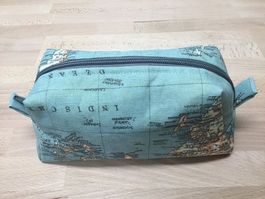 Tasche / Necessaire / Kosmetiktasche / Etui, neue Handarbeit