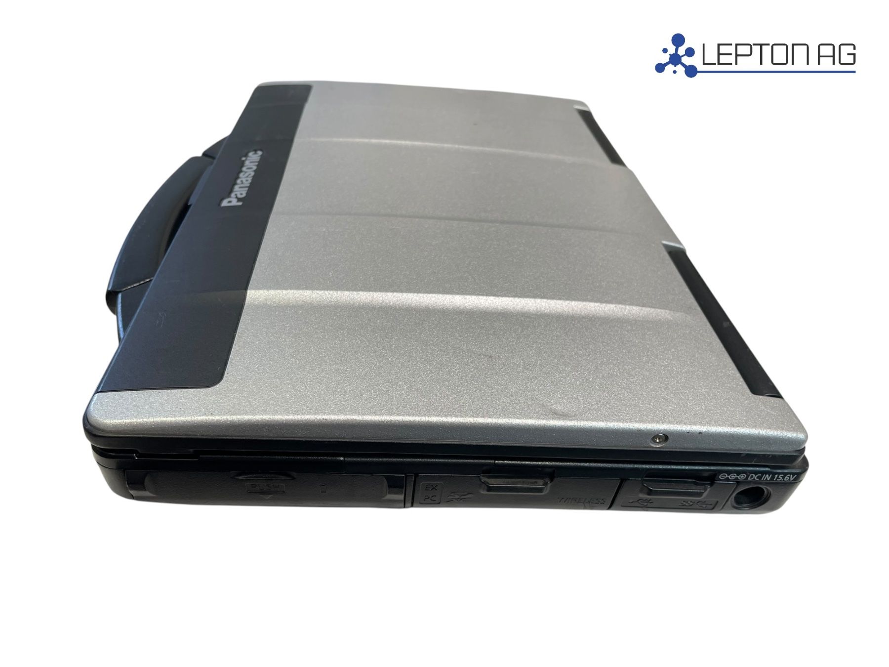 Panasonic Notebooks: Panasonic Tought Book CF-53 i5/4GB – Gebraucht aus Niederdorf von LeptonAG 4