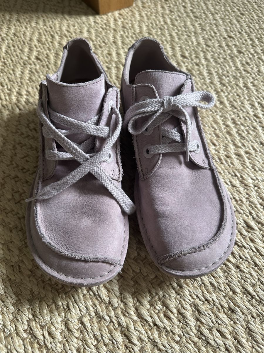 Clarks Damenschuhe: Leder Schuhe Clarks – Neu (gemäss Beschreibung) aus Vinelz von Sanela-B