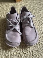 Leder Schuhe Clarks