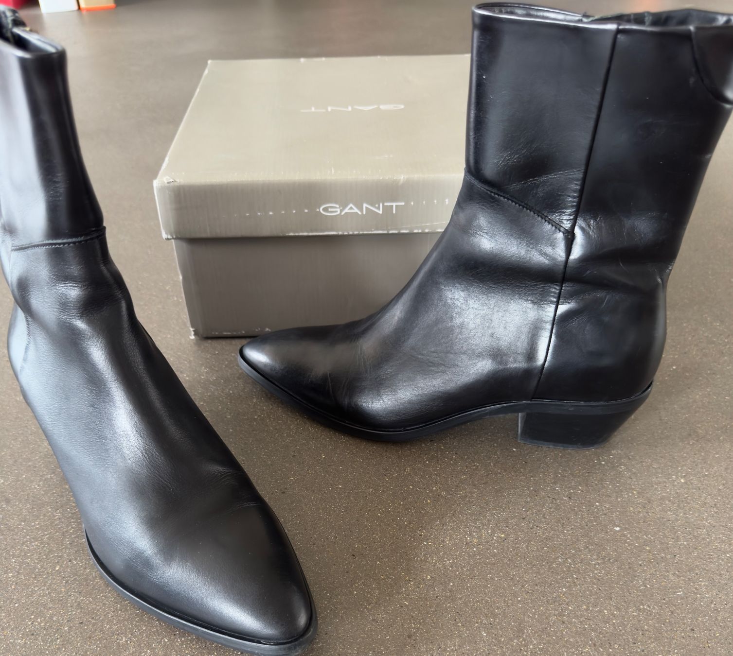 Gant Scarpe da donna: ST BROOMLY - Stiefeletten - schwarz – Nuovo (secondo la descrizione) da Frauenfeld venduto da gabri001 2