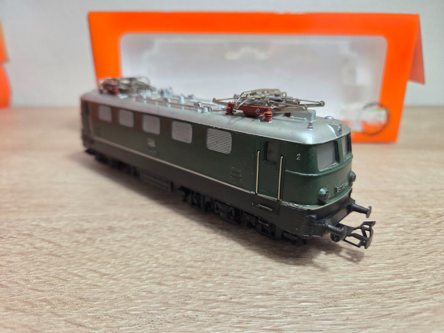 Märklin Modellini di ferrovie: Primex 3033 E-Lok BR E41 DB H0 – Usato da St-Aubin-Sauges venduto da Lo_Go 3