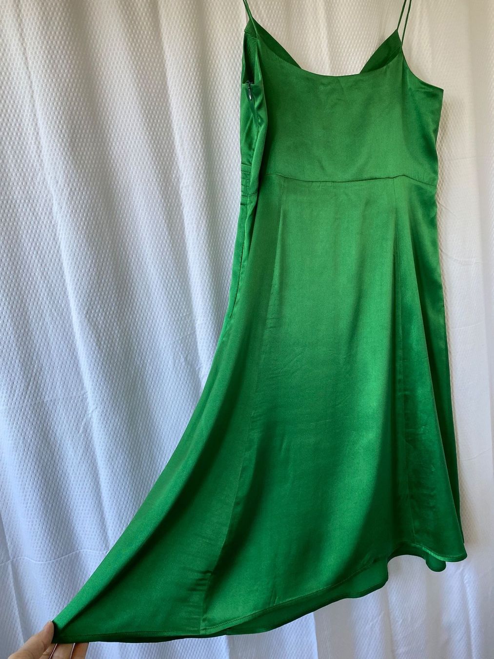 Vestiti: ALYSI - Designer Seidenkleid XS/S – Usato da Besazio venduto da lionheart63 4
