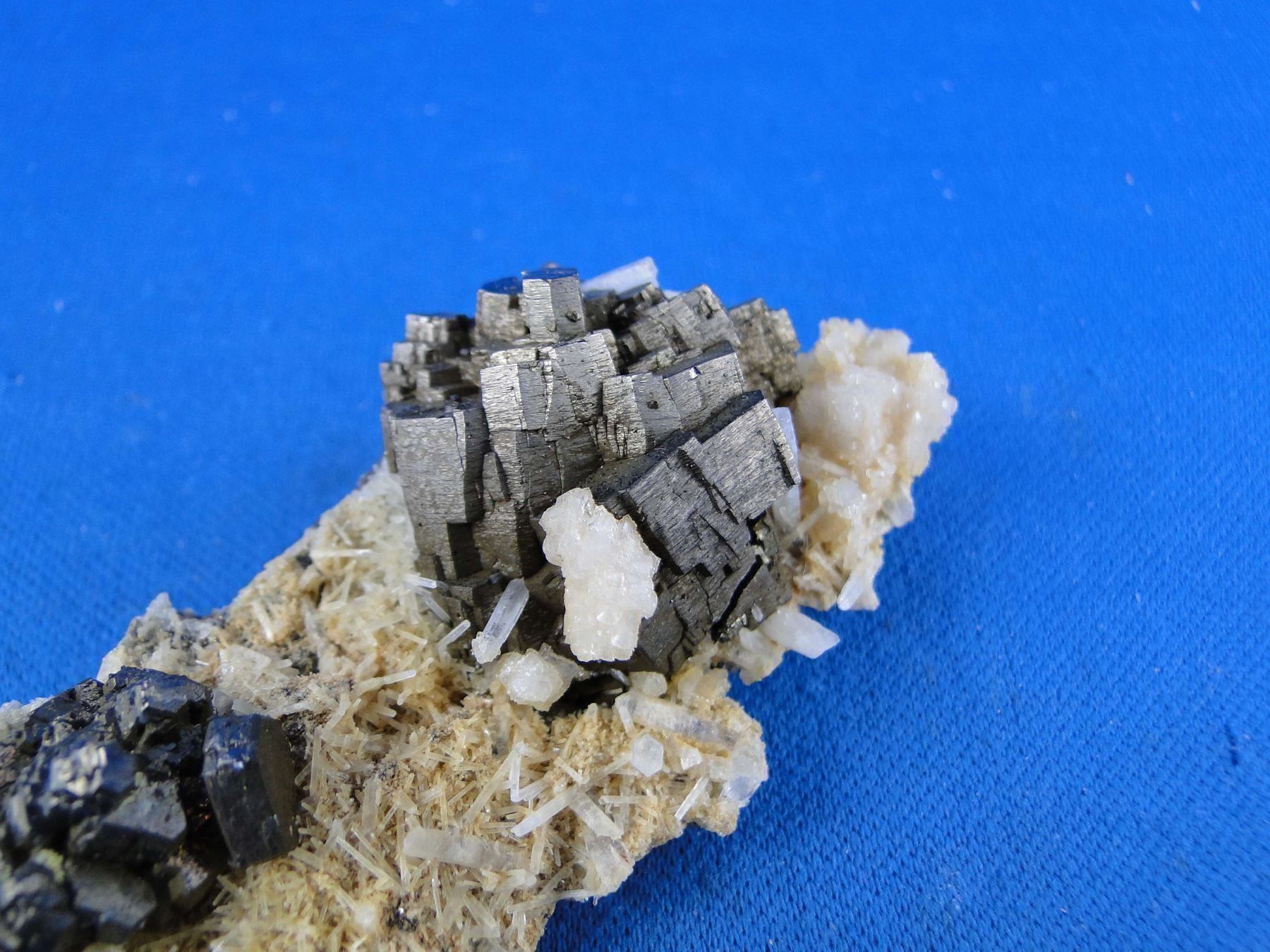 Mineralien & Heilsteine: Pyrrhotit mit Quartz – Gebraucht aus Schinznach Bad von Demerald 4