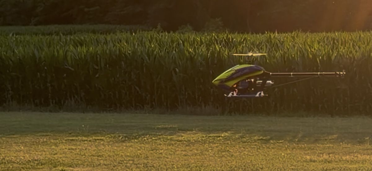 RC Kits de montage: whiplash 700 gasser – D'occasion à Locarno par Giorgiolino.c