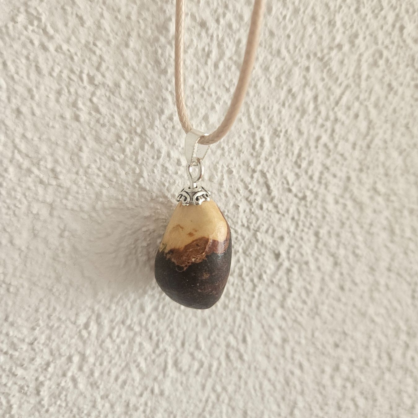 Catenine: Baumperlen - Kette – Nuovo (secondo la descrizione) da Biel/Bienne venduto da Aura1