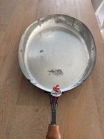 Neue Stöckli Fischpfanne Kupfer