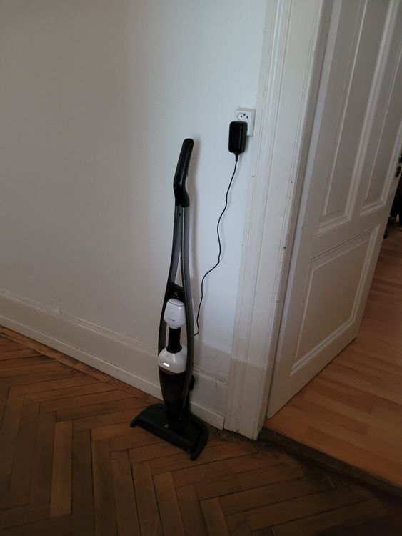 Ersatz-Rollbürste Für AEG Staubsauger - Für Volle Saugkraft