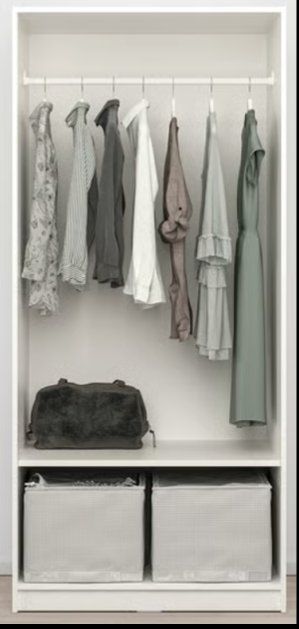 Armadi: Closet (IKEA Kleppstad) – Usato da Zürich venduto da sab_6br8 1