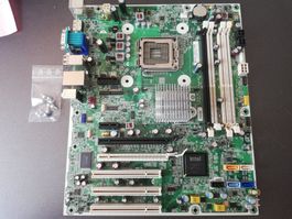 HP Compaq 8000 convertible Mainboard 775