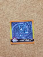 Pokemon Articuno Artbox 1999