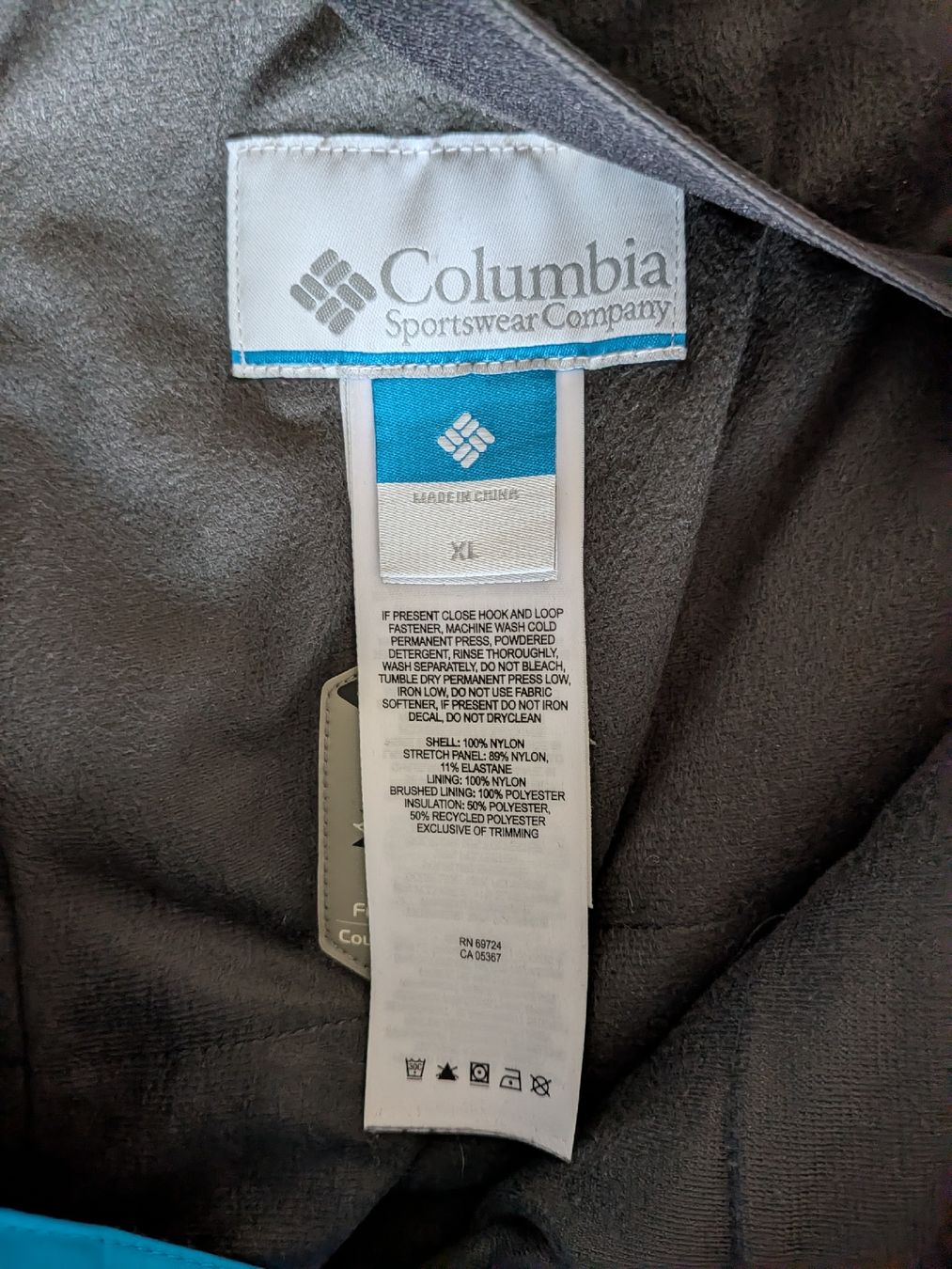 Columbia Pantaloni: Columbia Skihose Gr.XL – Nuovo (secondo la descrizione) da Münchenbuchsee venduto da Grundel74 3