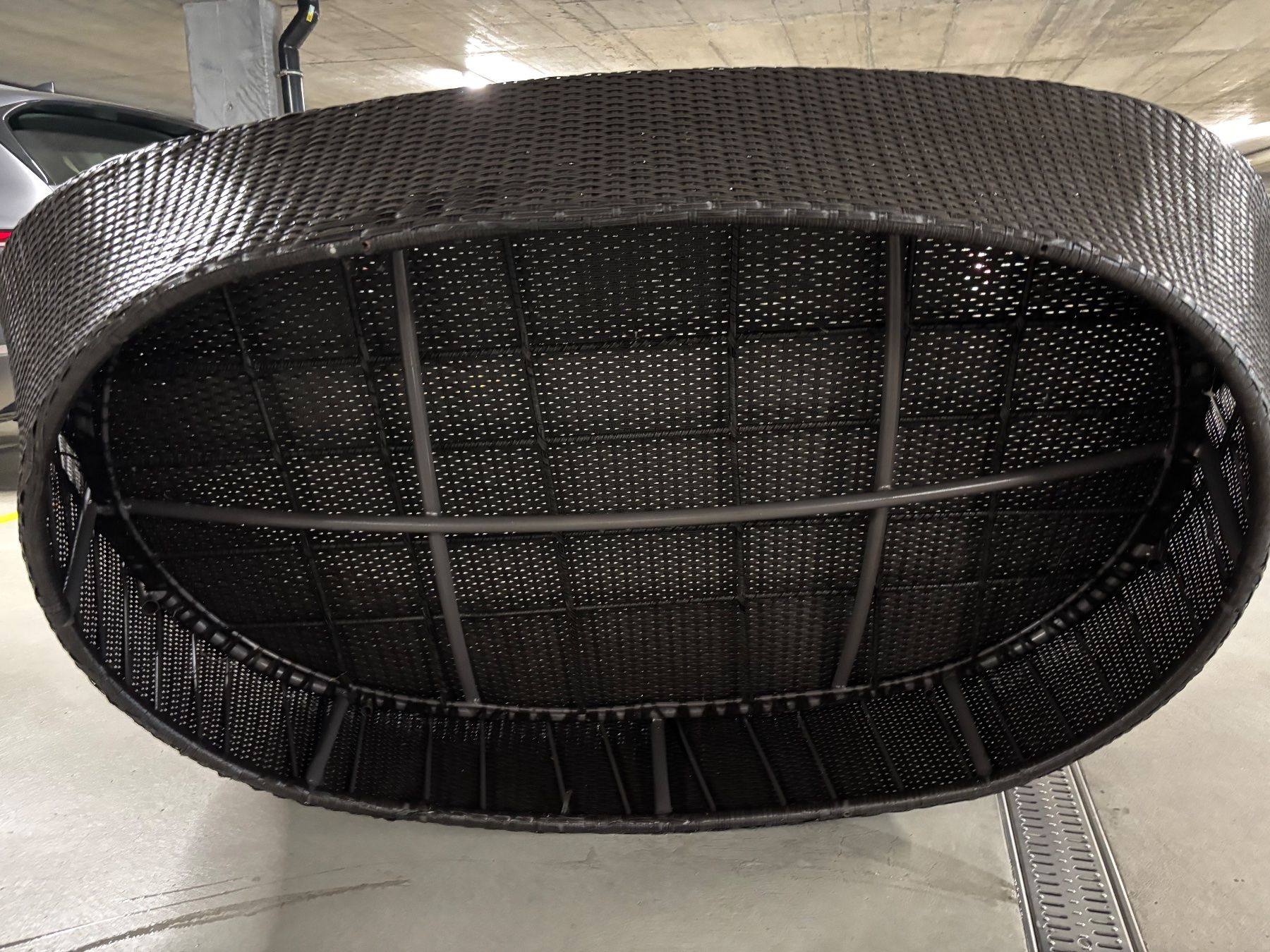 Sedie a sdraio: Sonneninsel / Loungeliege, Polyrattan – Usato da Buchs AG venduto da Byru 6