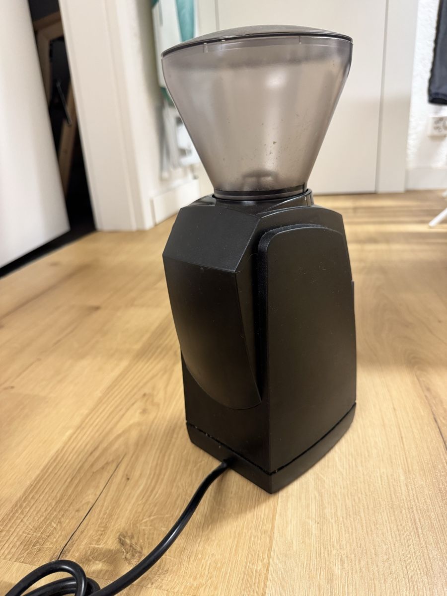 Baratza Elettrodomestici da cucina: Baratza Encore coffee grinder black – Usato da Küsnacht ZH venduto da Foggymoose 3