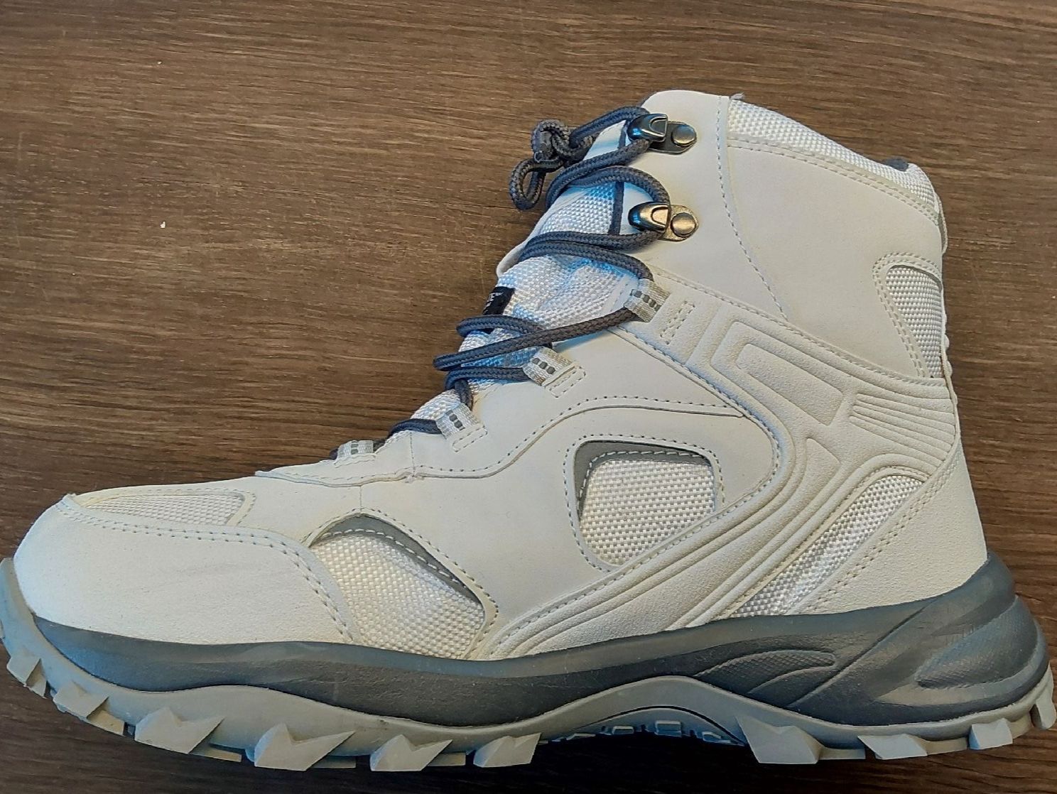 Reusch Scarpe da donna: Winterschuhe Reusch 39 neu weiss – Nuovo (secondo la descrizione) da Köniz venduto da scopello12 1