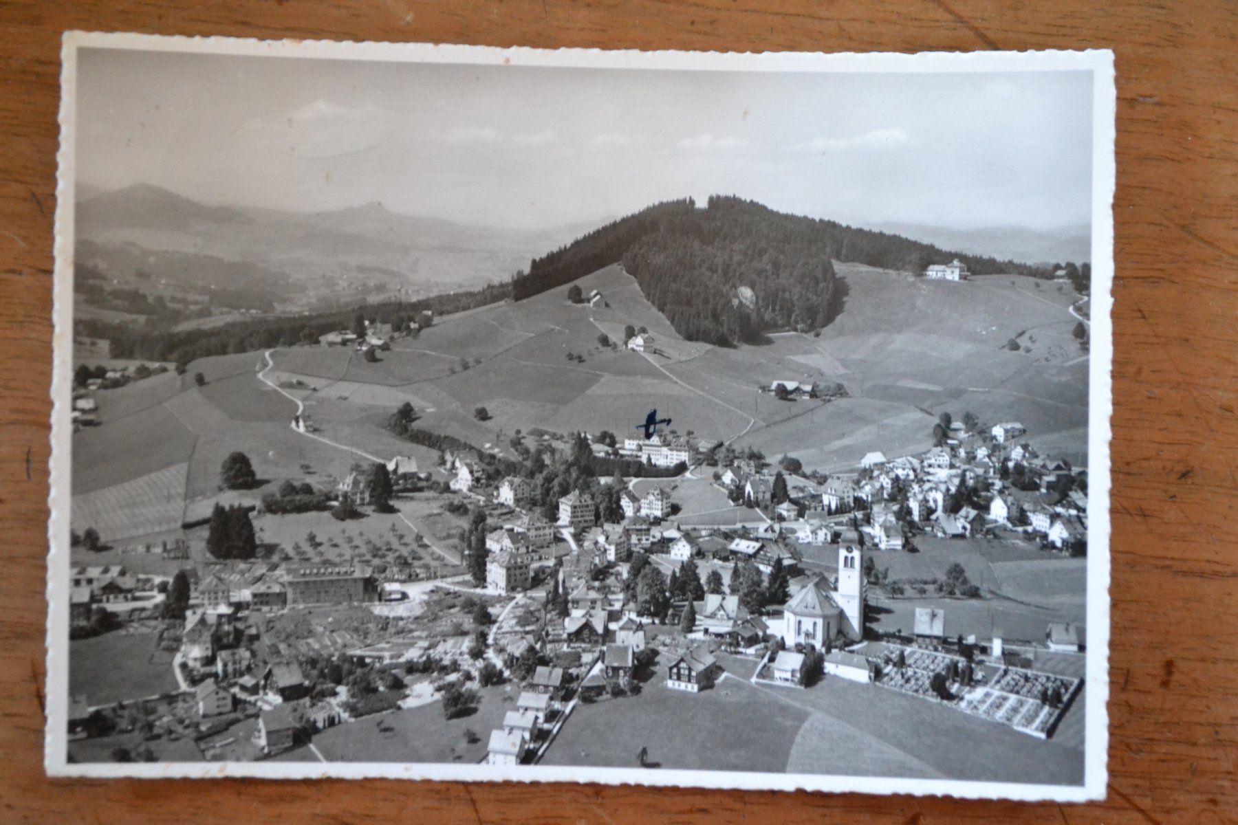 Cartes postales: AK Speicher AR – D'occasion à Beinwil am See par kajak55