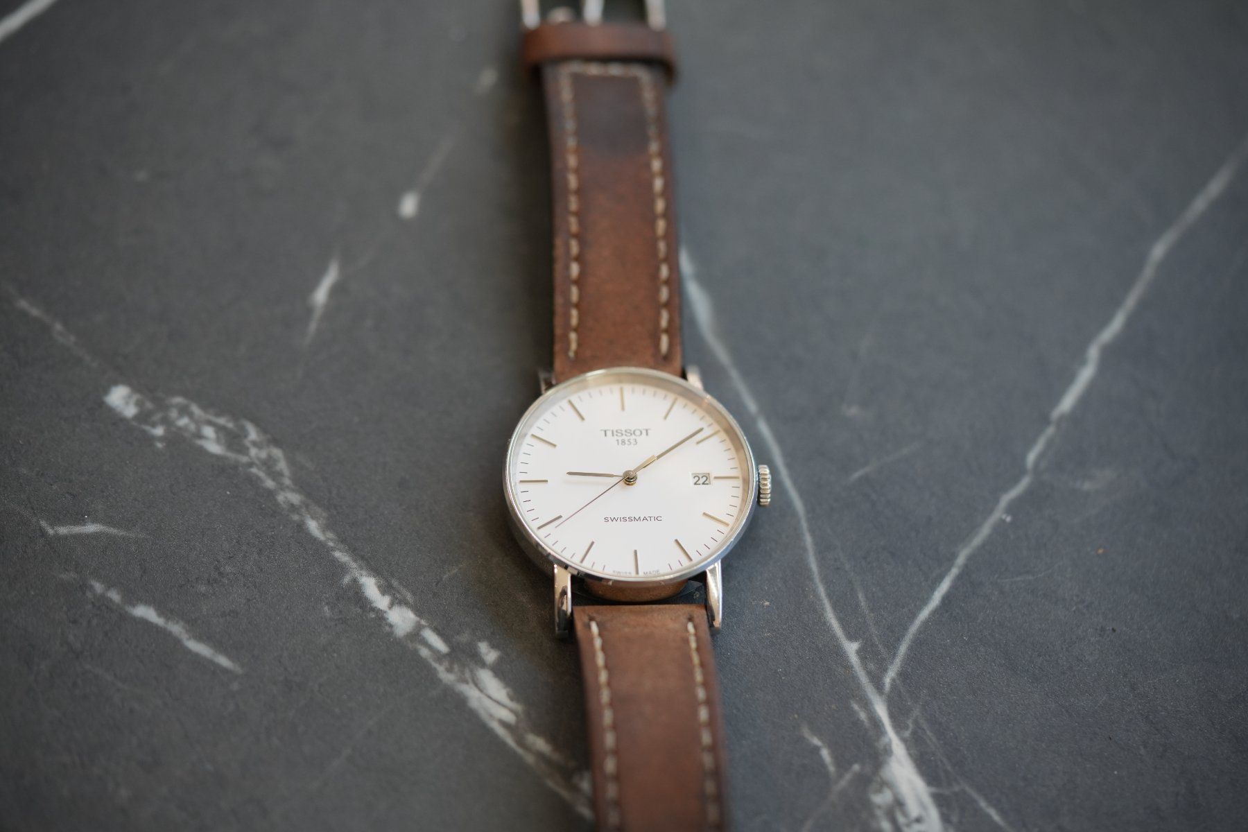 Tissot Uhren: Tissot Everytime – Gebraucht aus Faoug von Bruce_Wayne23 3
