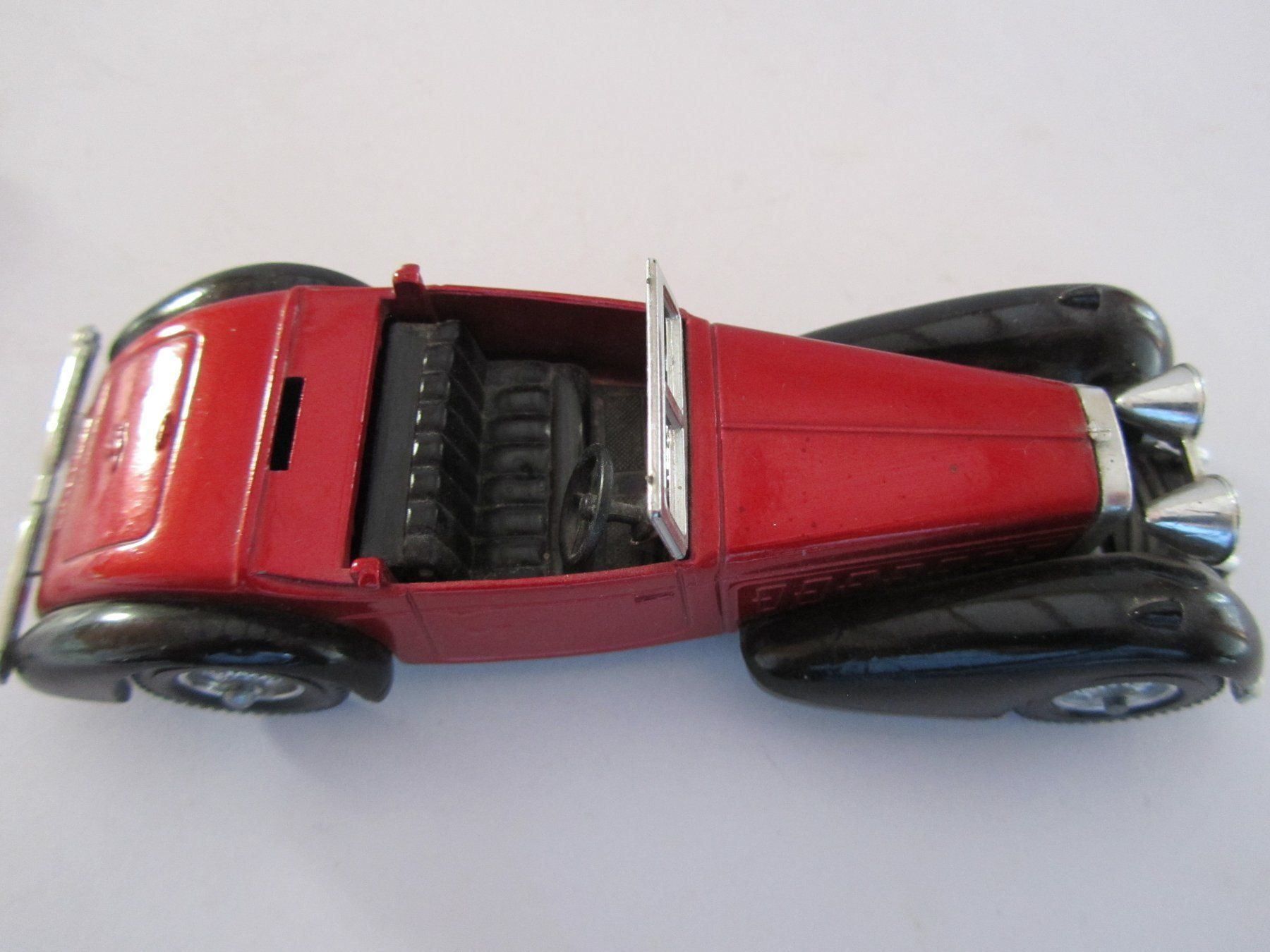 Matchbox Voitures modèles: Hispano Suiza, Matchbox Yesteryear – D'occasion à Weiningen ZH par dietsch57 3