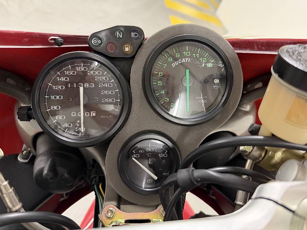 Strasse: Ducati 998 Biposto – Gebraucht aus Rotkreuz von Mrloud 3