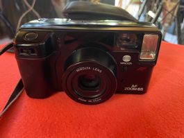 Minolta AF Zoom 65 Analog Kamera 38-56mm