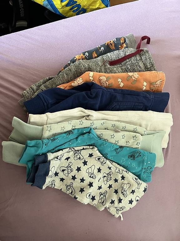 Lotti & Set di vestiti: Baby Kleiderset Grösse 62 – Usato da Wenslingen venduto da Corrinella