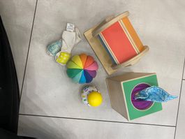 Lovevery Senser Play Kit Months 5-6+