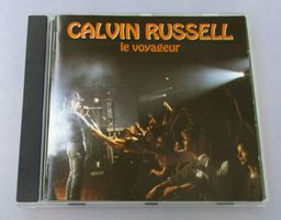 CALVIN RUSSELL - Le Voyageur Live