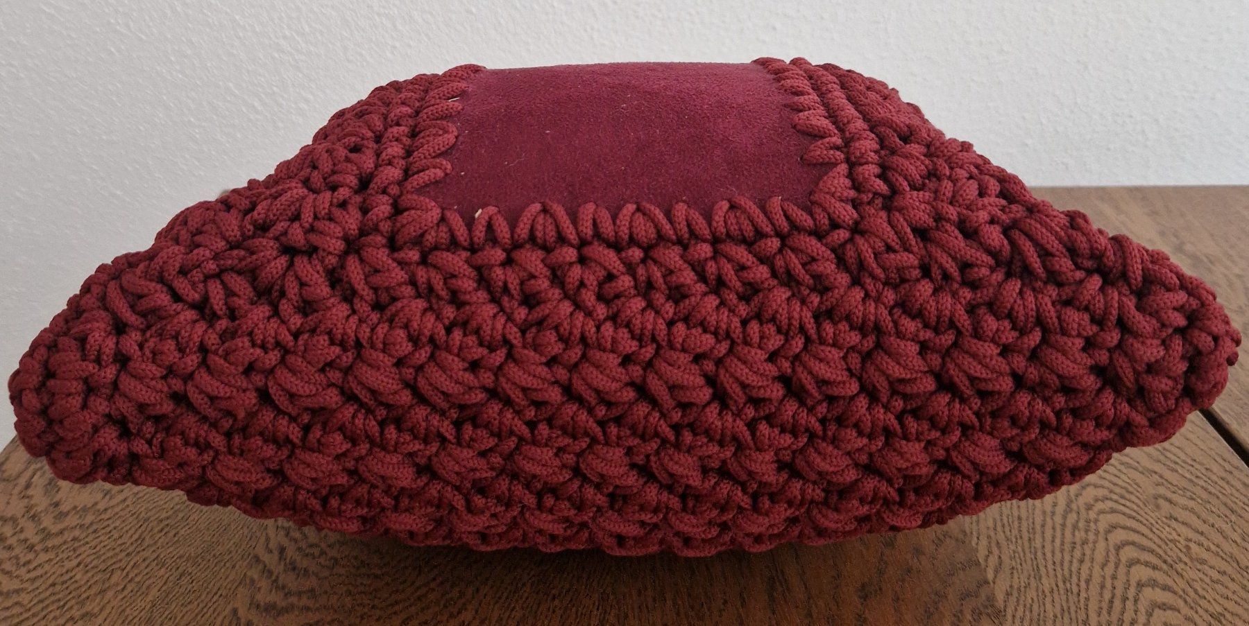 Borse da donna: SAC EN CROCHET HANDMADE – Nuovo e nell'imballaggio originale da Camorino venduto da JPHANDMADE1 3