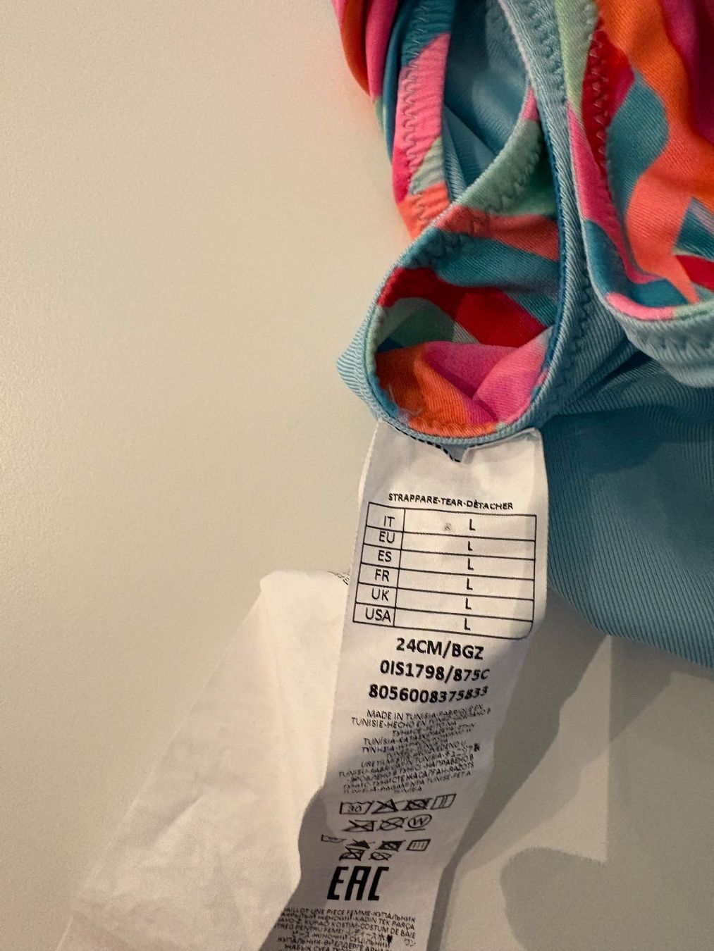 Calzedonia Costumi da bagno & Bikini: CALZEDONIA Swimsuit - Size L - NEW!! – Nuovo e nell'imballaggio originale da Muzzano venduto da Sidney_3 1