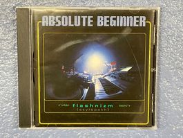 [CD] ABSOLUTE BEGINNER - Flashnism (1996)