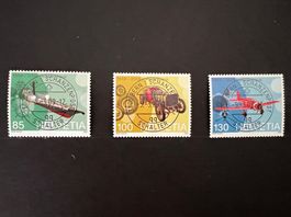 Schanzenpost 2009 Vollstempel gestempelt
