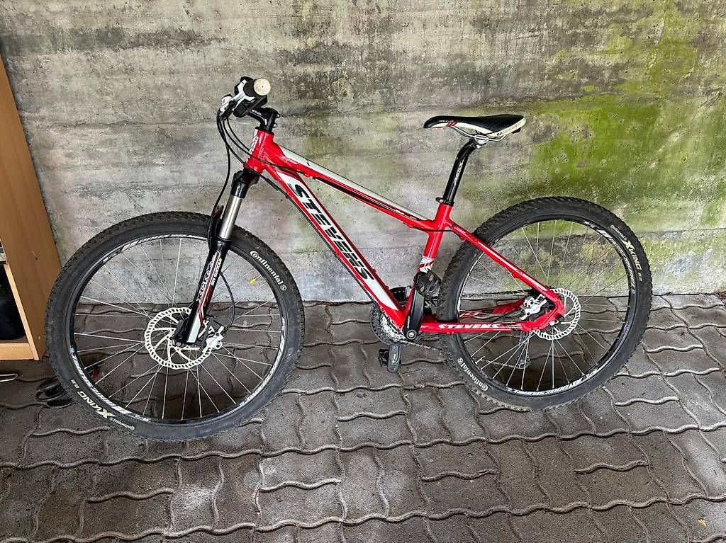Stevens Biciclette: Stevens Mountainbike Velo – Usato da Oberbalm venduto da gtax11 1