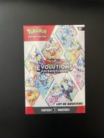 Bundle Pokémon EVOLUTIONS PRISMATIQUES 🇫🇷