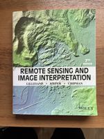 Remote Sensing and Image Interpretationn, Lillesand... 7th